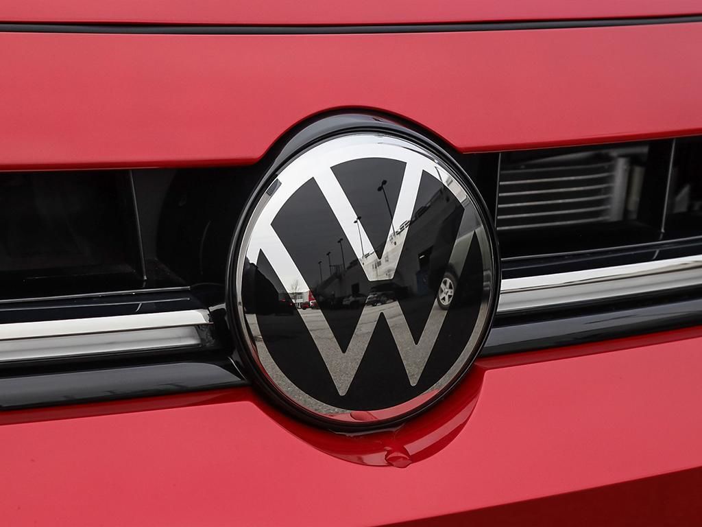 2025 Volkswagen Jetta GLI Autobahn No Options / Kings Red Metallic