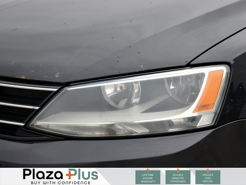 2016 Volkswagen Jetta Sedan Trendline AS-IS