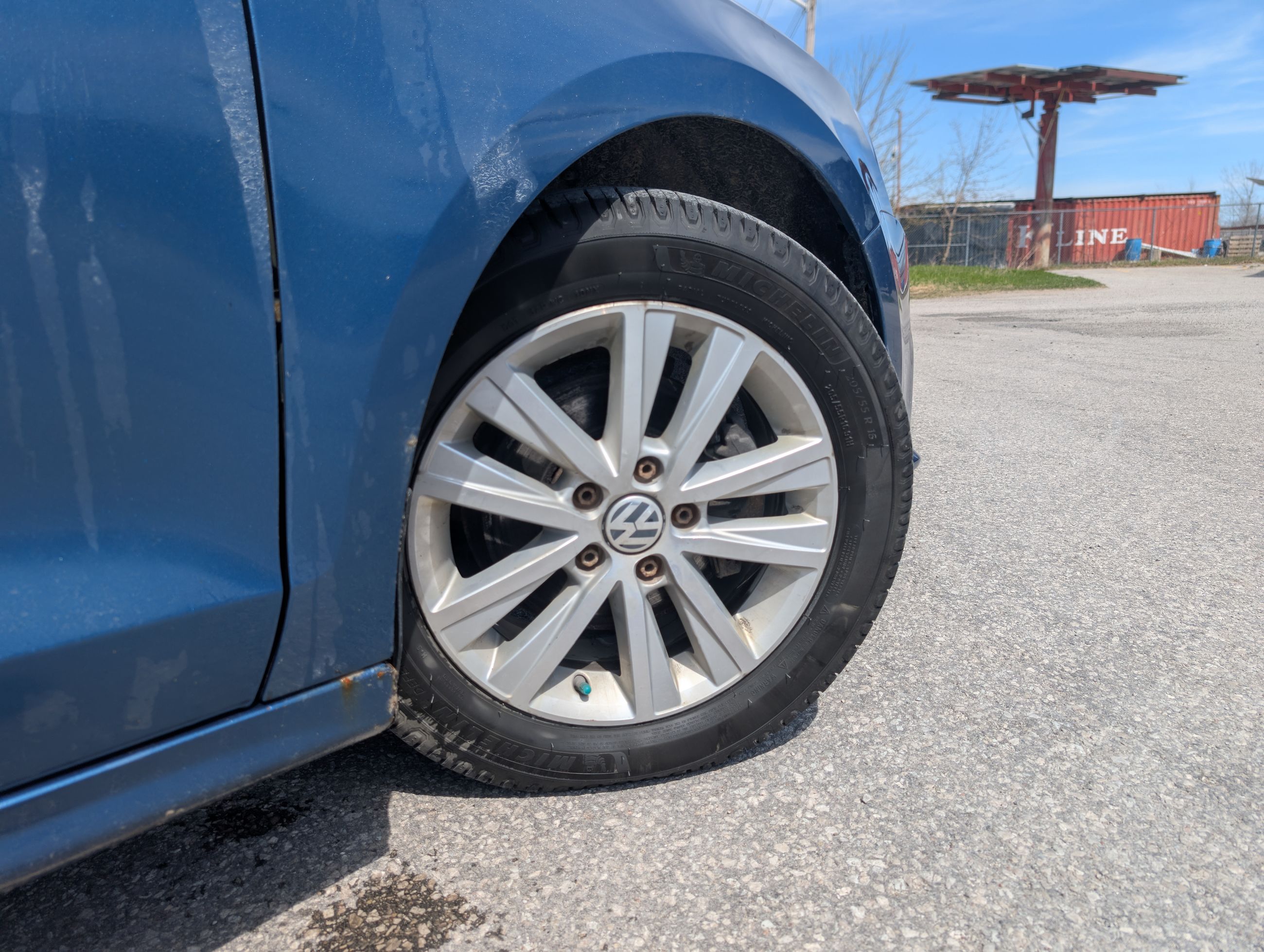 2016 Volkswagen Jetta Sedan Trendline+ AS-IS