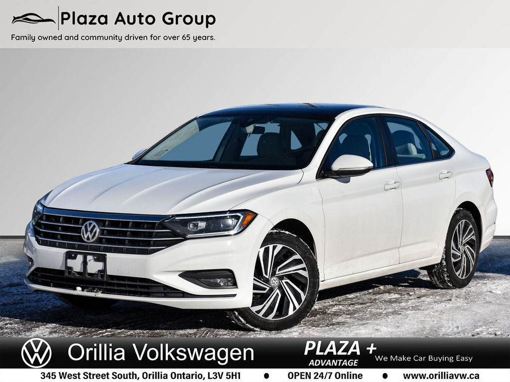 2021 Volkswagen Jetta EXECLINE FULLY LOADED | ADAPTIVE CRUISE | ONE OWNER