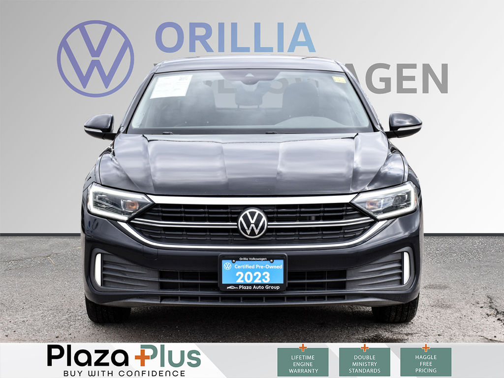 2023 Volkswagen Jetta Highline HIGHLINE | CPO | CLEAN CARFAX | BEATS AUDIO | LEATHER SEATS