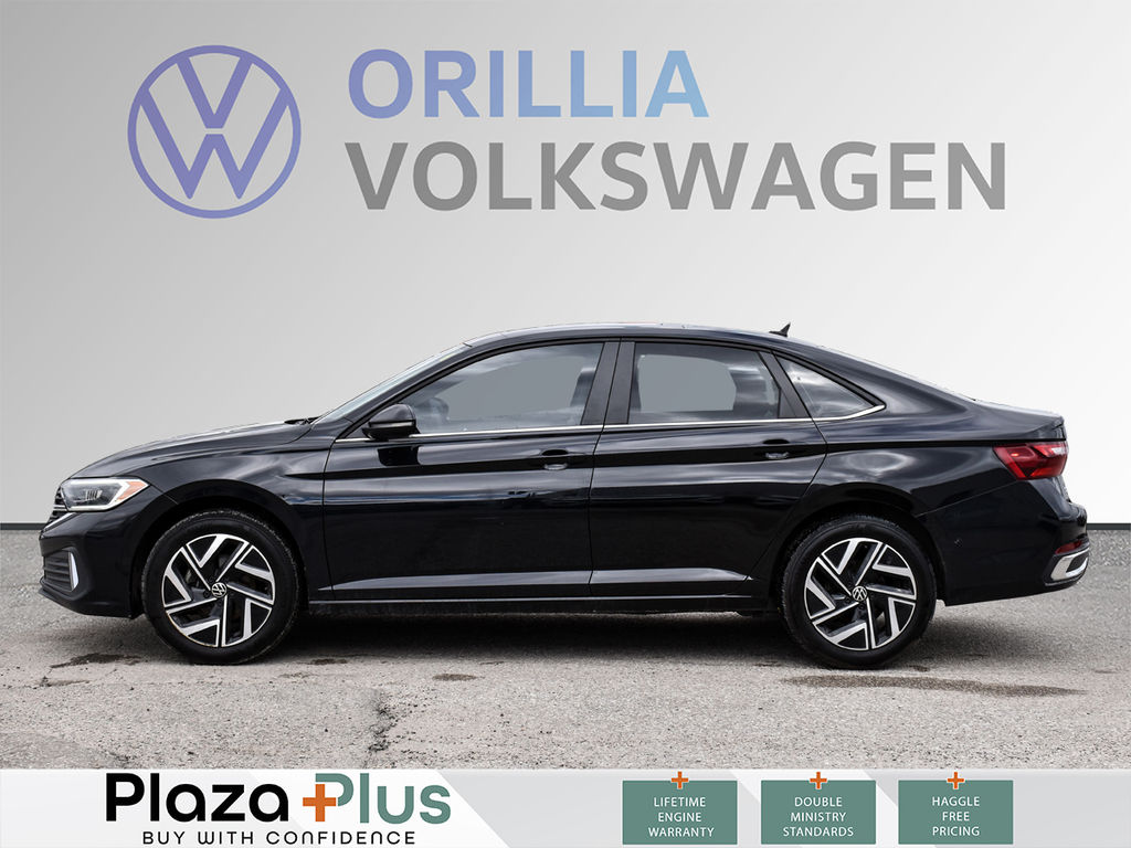 2023 Volkswagen Jetta Highline HIGHLINE | CPO | CLEAN CARFAX | BEATS AUDIO | LEATHER SEATS