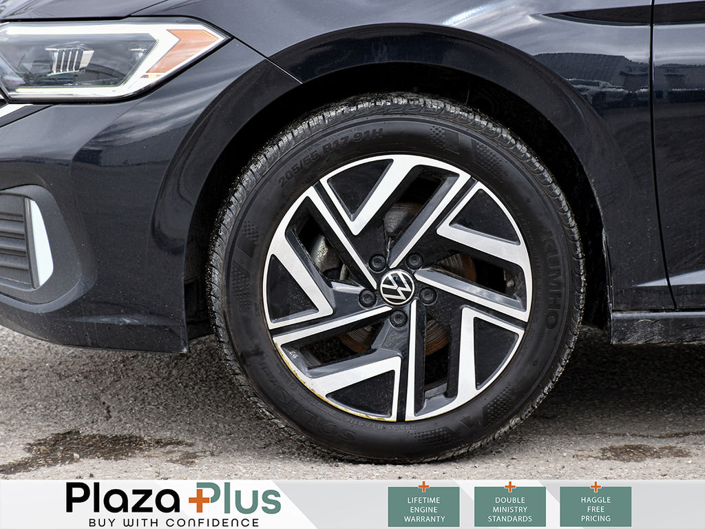 2023 Volkswagen Jetta Highline HIGHLINE | CPO | CLEAN CARFAX | BEATS AUDIO | LEATHER SEATS