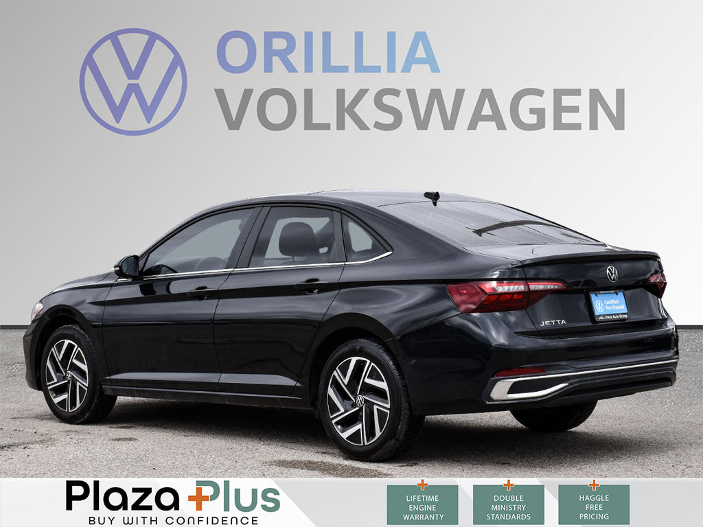 2023 Volkswagen Jetta Highline HIGHLINE | CPO | CLEAN CARFAX | BEATS AUDIO | LEATHER SEATS