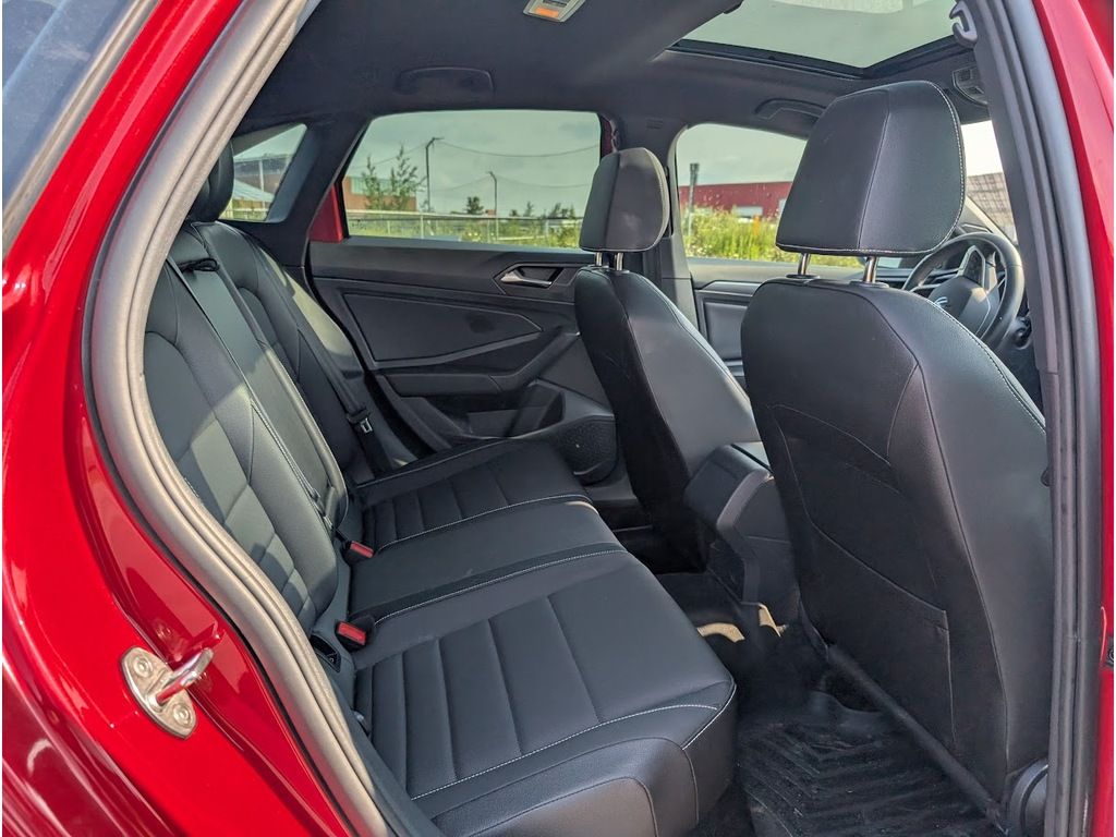 2024 Volkswagen Jetta Comfortline CPO | LEATHER SEATS | PUSH BUTTON START