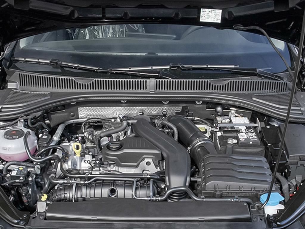 2025 Volkswagen Jetta Trendline No Options / Deep Black Pearl