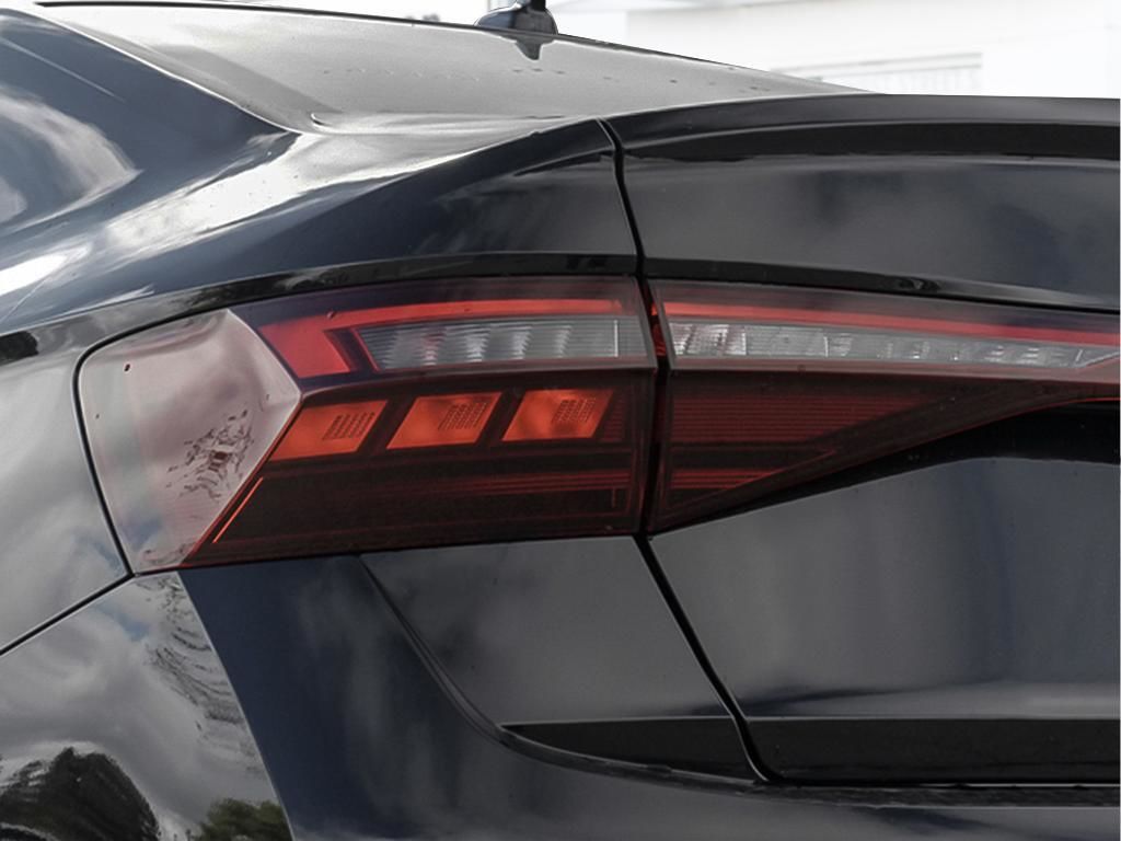 2025 Volkswagen Jetta Trendline No Options / Deep Black Pearl