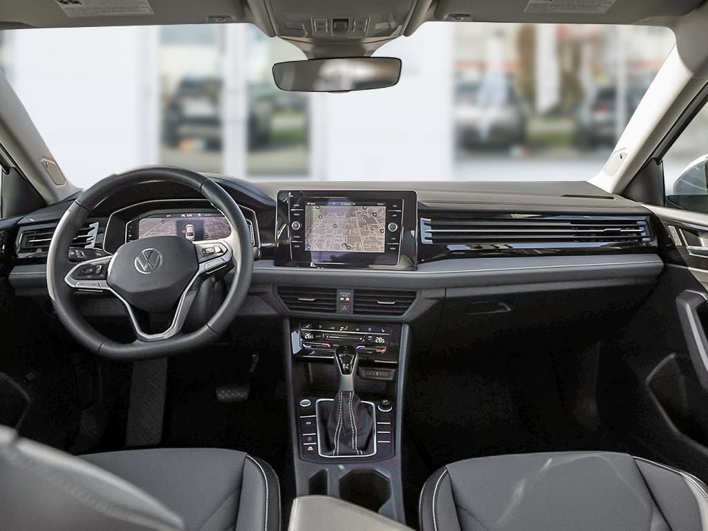 2025 Volkswagen Jetta Highline Beats Audio Removal / Oryx White Pearl