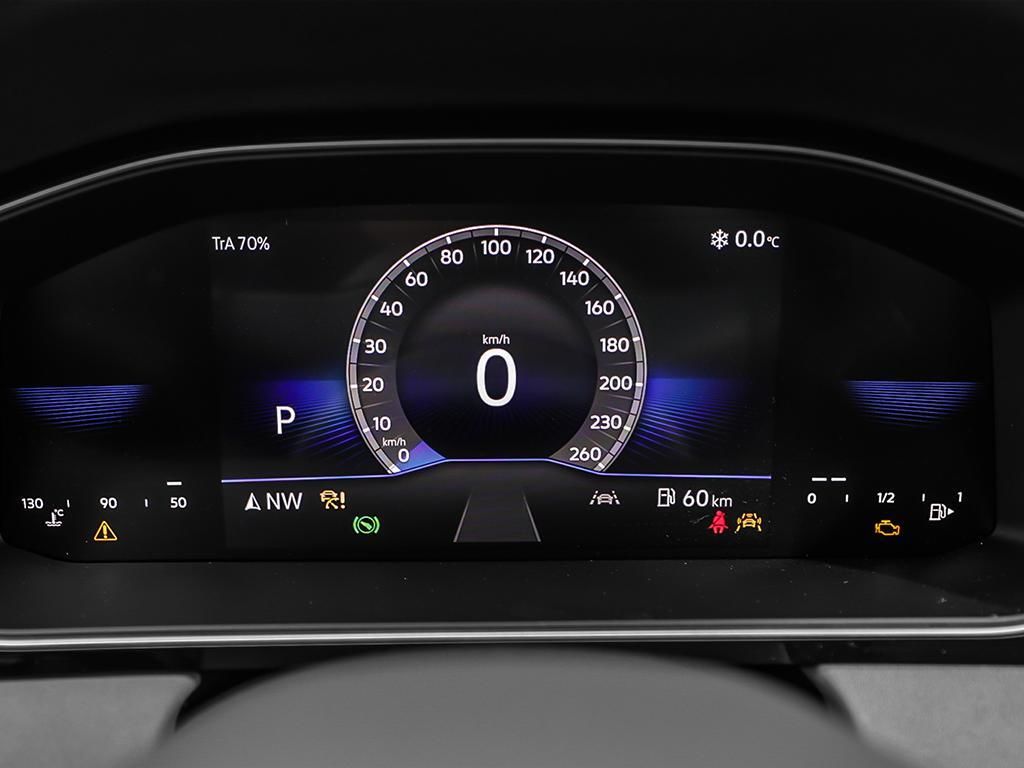 2025 Volkswagen Jetta Comfortline Sport Package / Monterey Blue Pearl