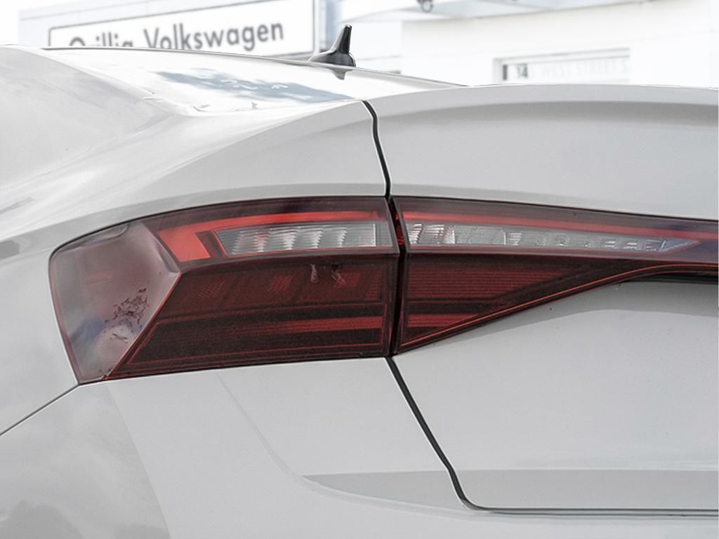 2025 Volkswagen Jetta Comfortline Sport Package / Oryx White Pearl