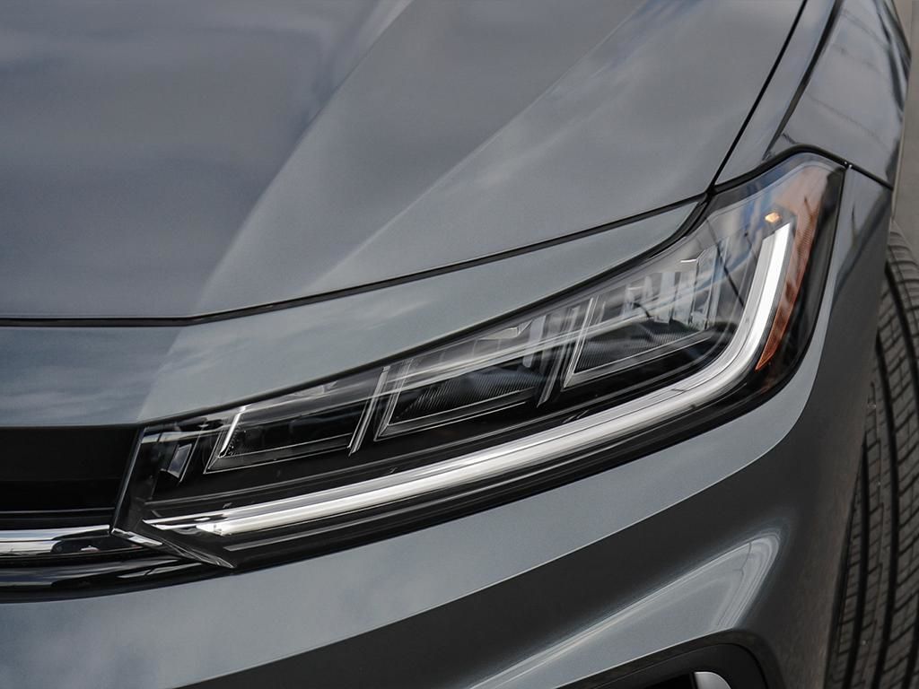 2025 Volkswagen Jetta Comfortline Sport Package / Platinum Gray Metallic
