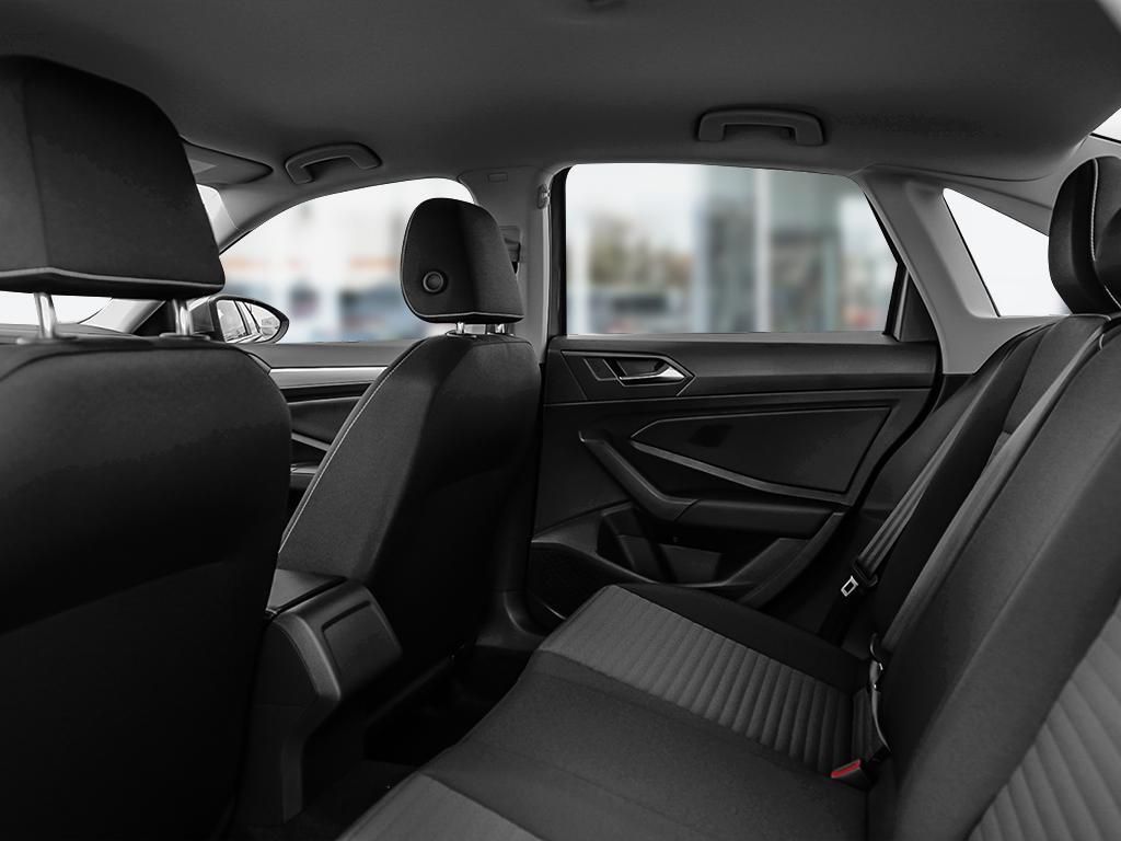 2025 Volkswagen Jetta Trendline No Options / Pure White