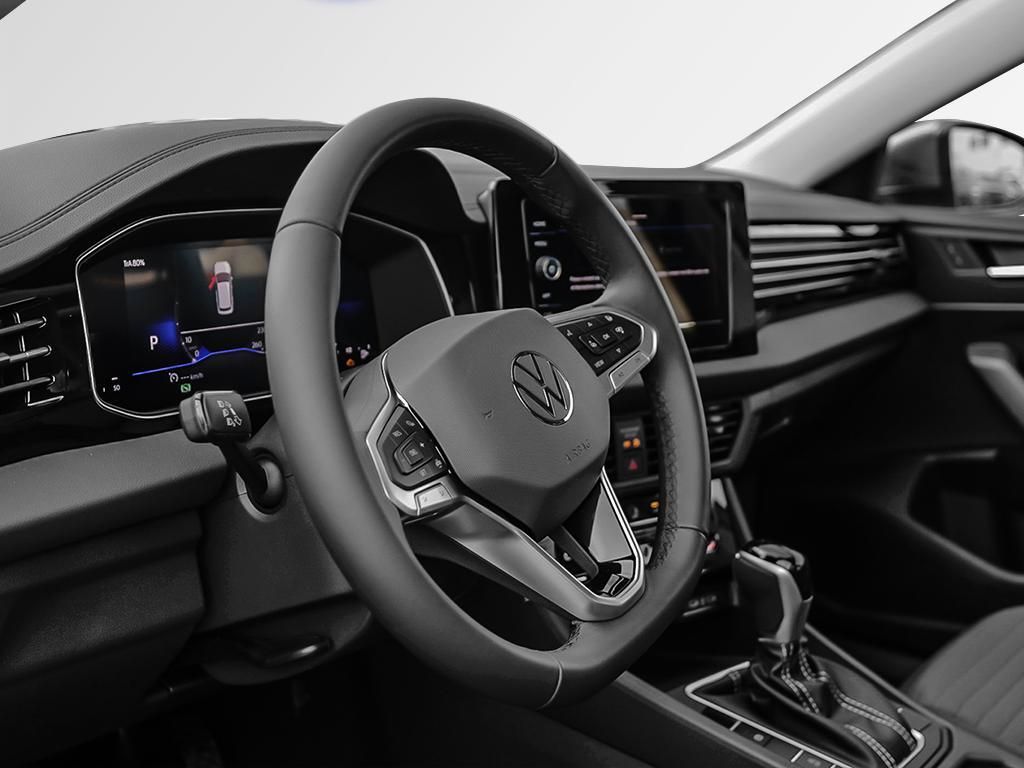 2025 Volkswagen Jetta Trendline No Options / Pure White