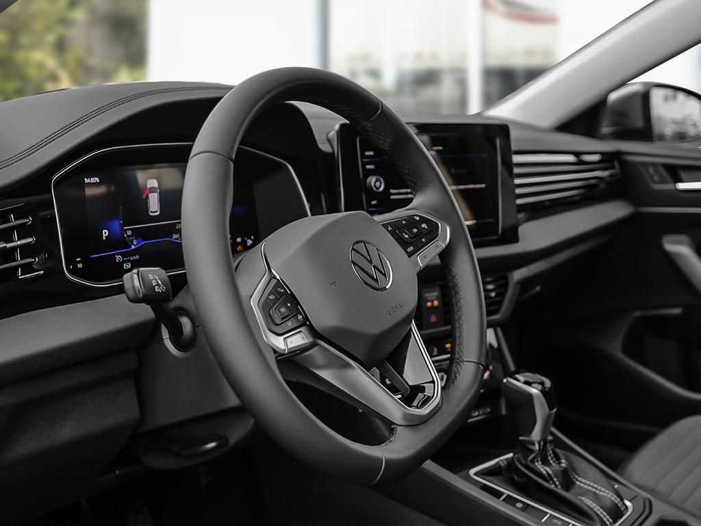 2025 Volkswagen Jetta Trendline No Options / Pure White