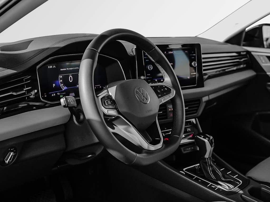 2026 Volkswagen Jetta Comfortline