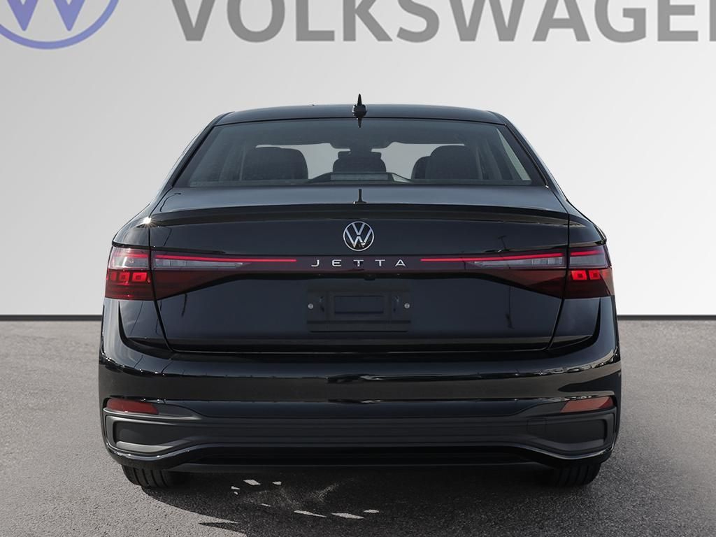 2026 Volkswagen Jetta Comfortline