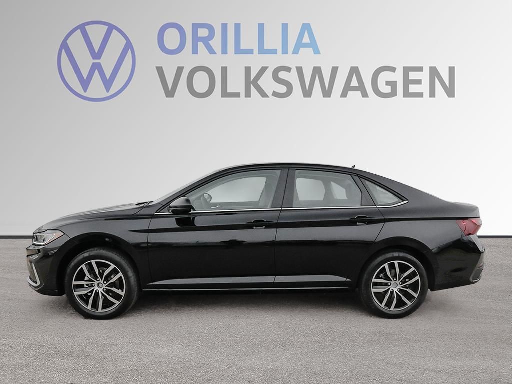 2026 Volkswagen Jetta Comfortline