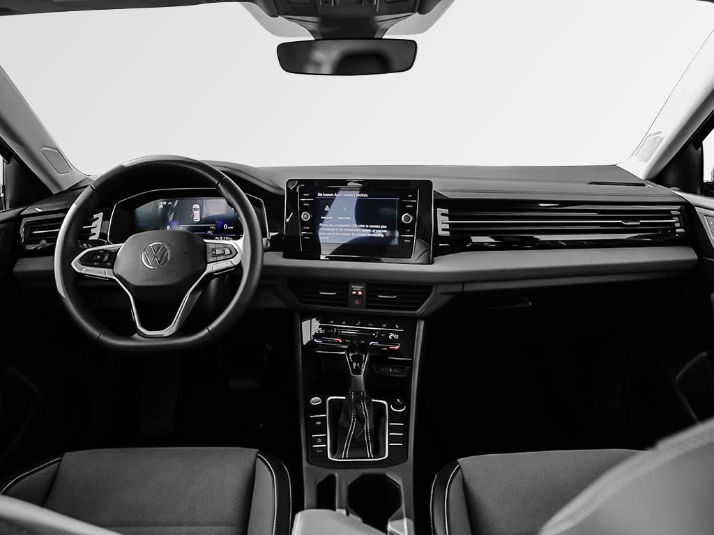 2026 Volkswagen Jetta Comfortline