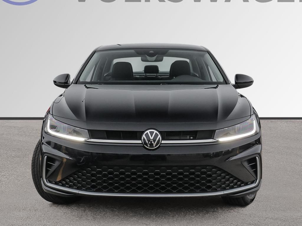 2026 Volkswagen Jetta Comfortline