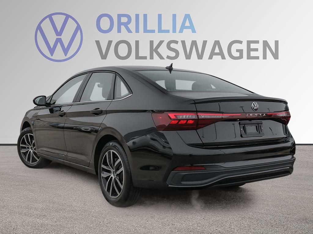 2026 Volkswagen Jetta Comfortline
