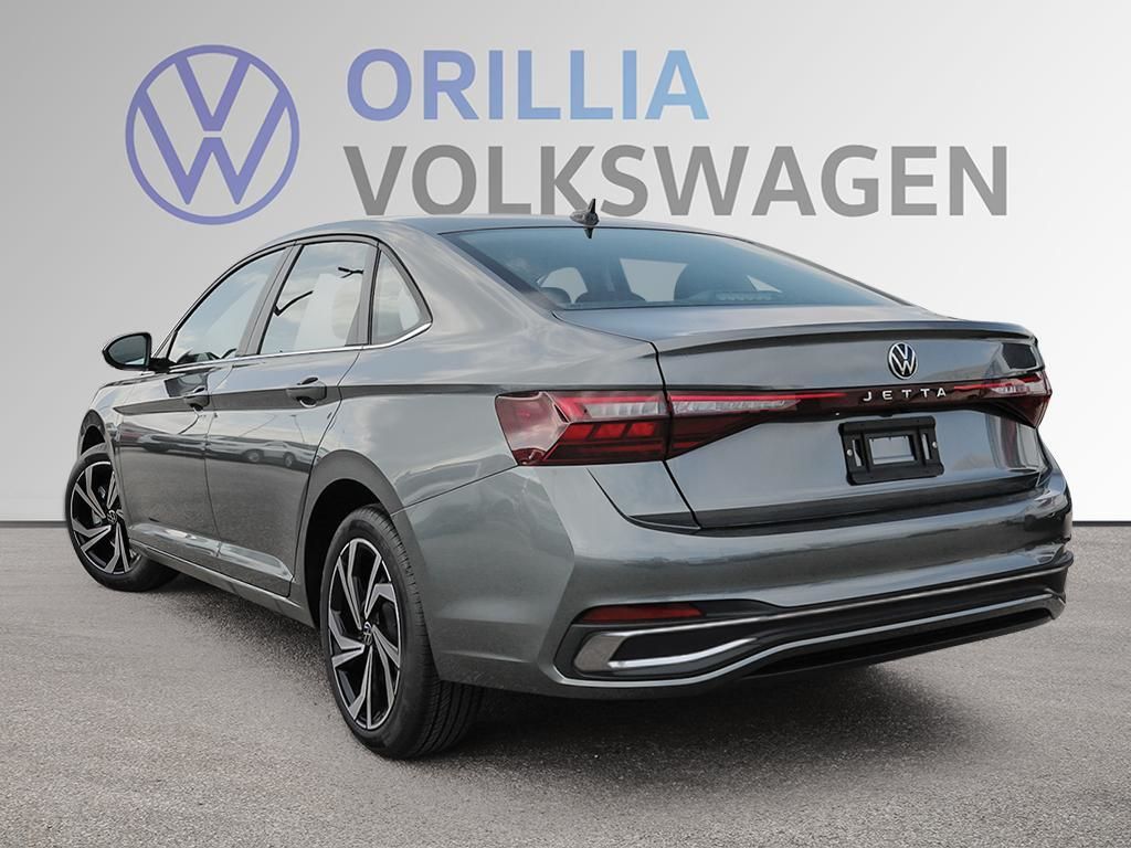 2026 Volkswagen Jetta Highline