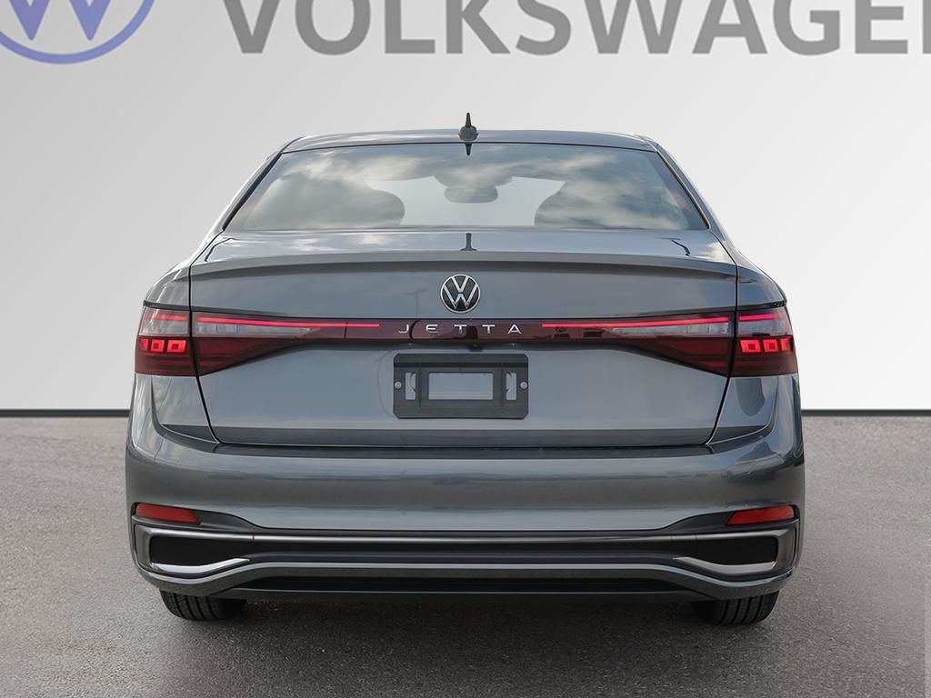 2026 Volkswagen Jetta Highline