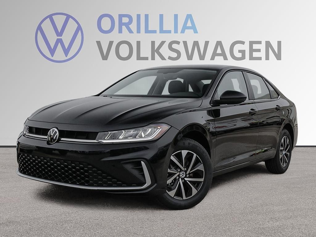2026 Volkswagen Jetta Trendline