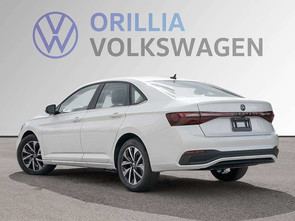 Photo 2026 Volkswagen Jetta Trendline #4