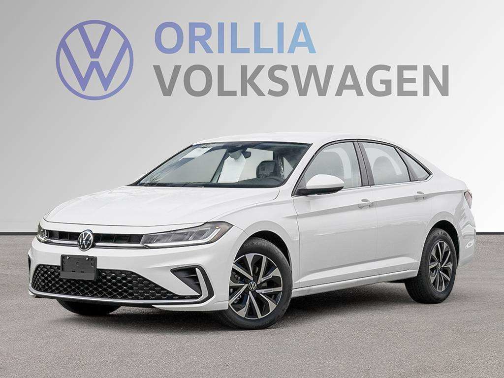 Photo 2026 Volkswagen Jetta Trendline #1