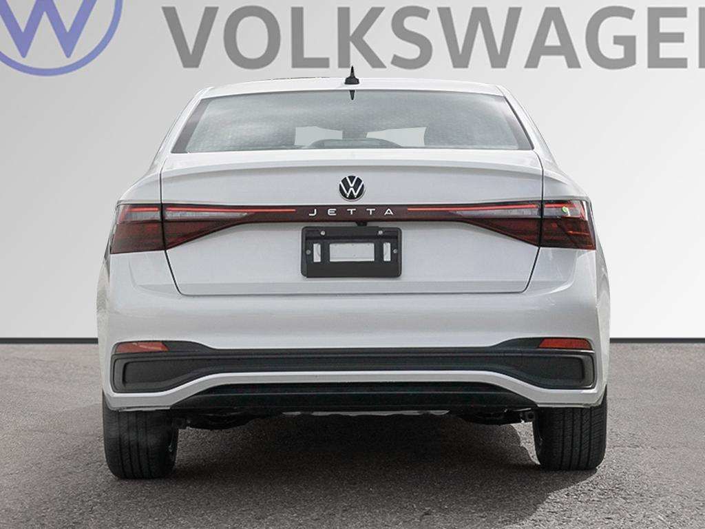 Photo 2026 Volkswagen Jetta Trendline #5