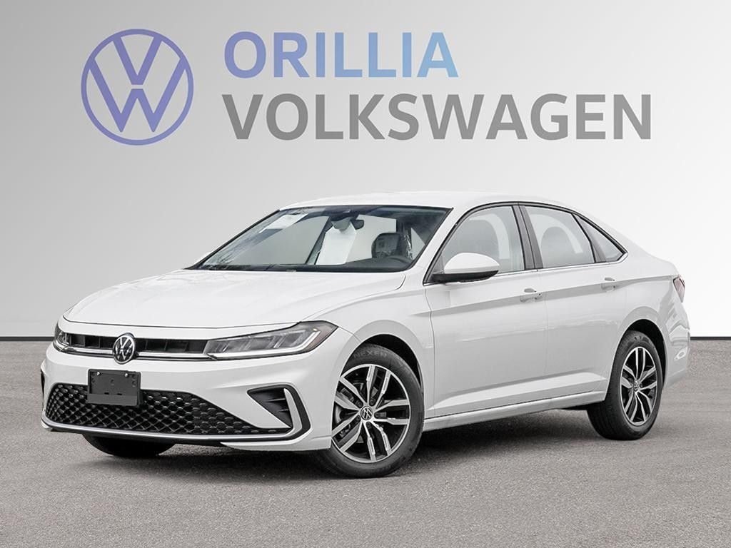 2026 Volkswagen Jetta Comfortline