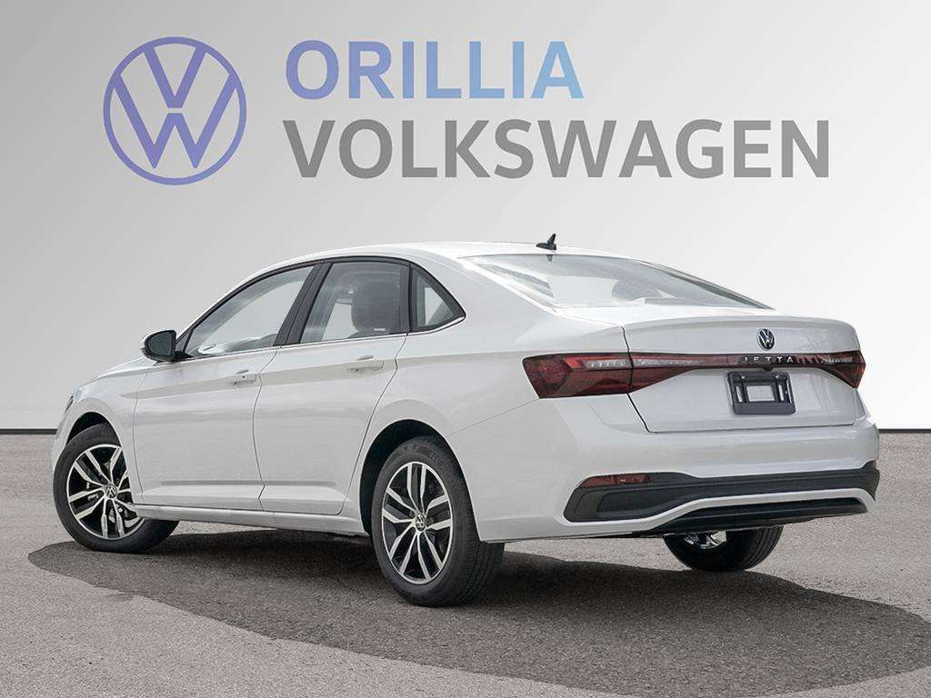 Photo 2027 Volkswagen Jetta Comfortline #4