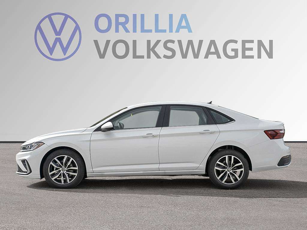 Photo 2027 Volkswagen Jetta Comfortline #3