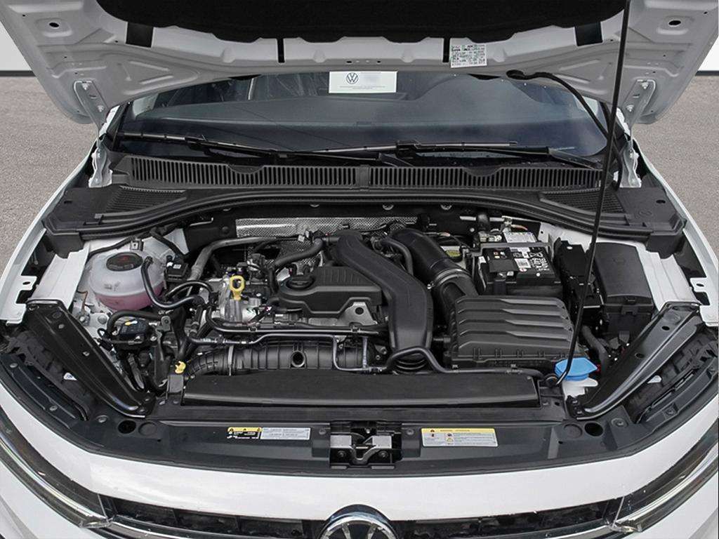 Photo 2027 Volkswagen Jetta Comfortline #6