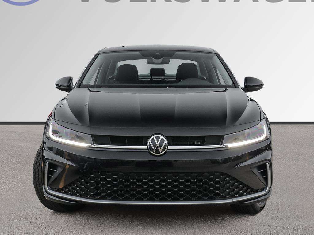 Photo 2027 Volkswagen Jetta Comfortline #2