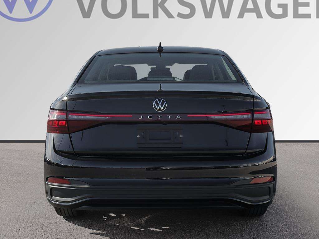 Photo 2027 Volkswagen Jetta Comfortline #5