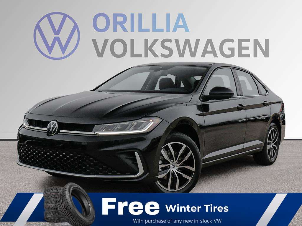 Photo 2027 Volkswagen Jetta Comfortline #1