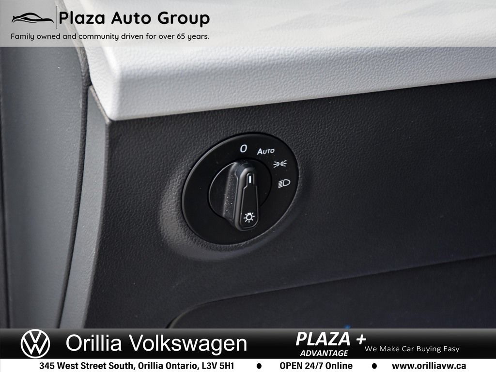 2022 Volkswagen Taos TRENDLINE HEATED SEATS | CLEAN CARFAX | ALLOY RIMS