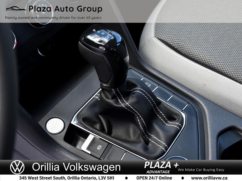 2022 Volkswagen Taos TRENDLINE HEATED SEATS | CLEAN CARFAX | ALLOY RIMS