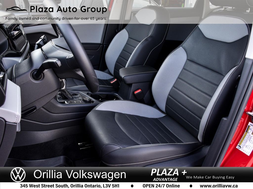 2022 Volkswagen Taos HIGHLINE CLEAN CARFAX | PANO SUNROOF | A/C SEATS