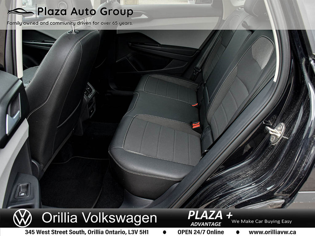 2022 Volkswagen Taos COMFORTLINE NEW BRAKES + SUNROOF SERVICE | HEATED SEATS | ALLOY RIMS | CPO