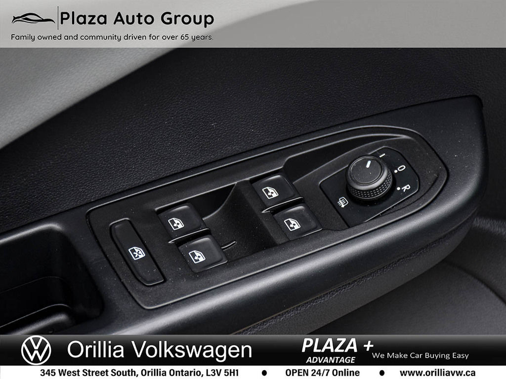 2022 Volkswagen Taos COMFORTLINE NEW BRAKES + SUNROOF SERVICE | HEATED SEATS | ALLOY RIMS | CPO