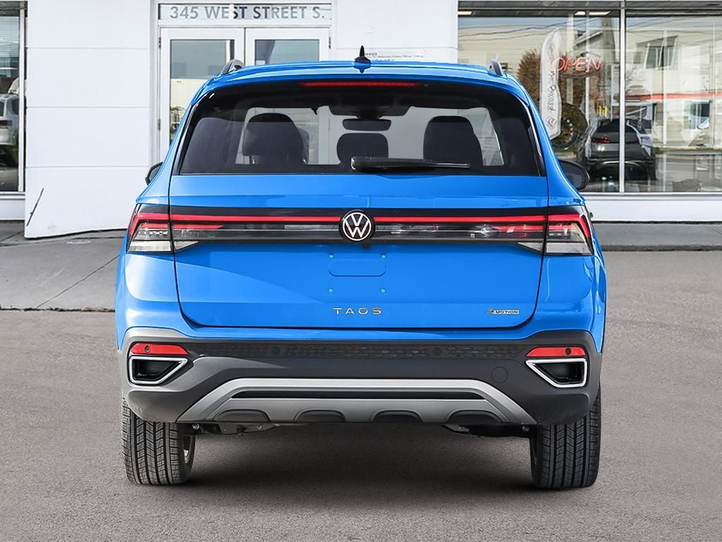 2025 Volkswagen Taos Highline 19