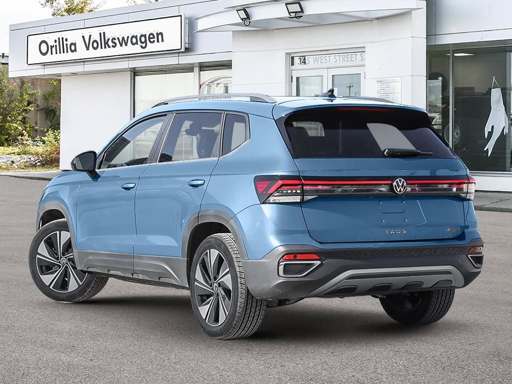 2025 Volkswagen Taos Highline 19