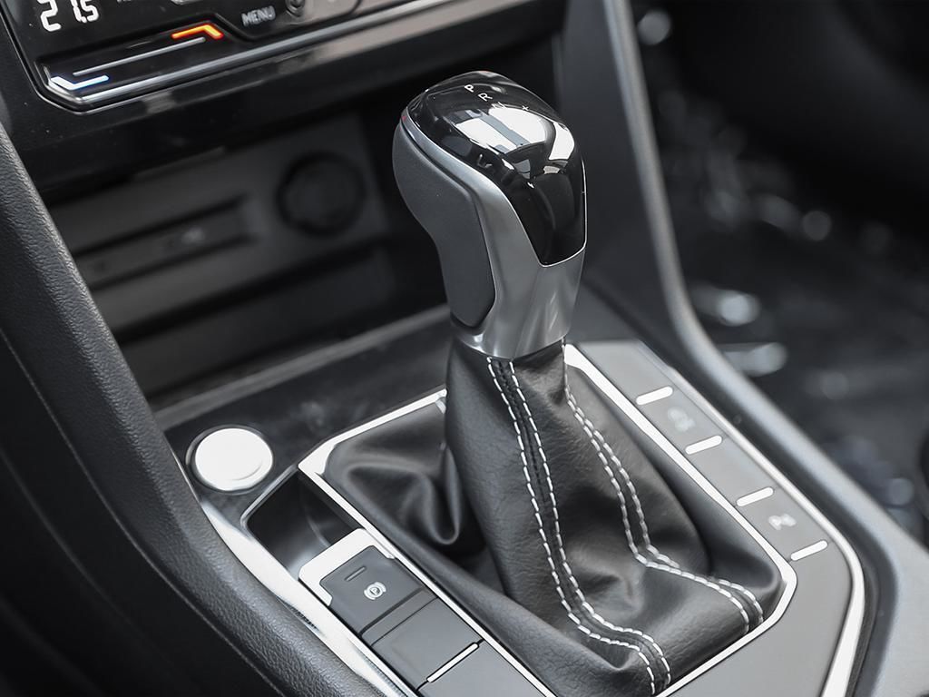 2025 Volkswagen Taos Comfortline Black Edition