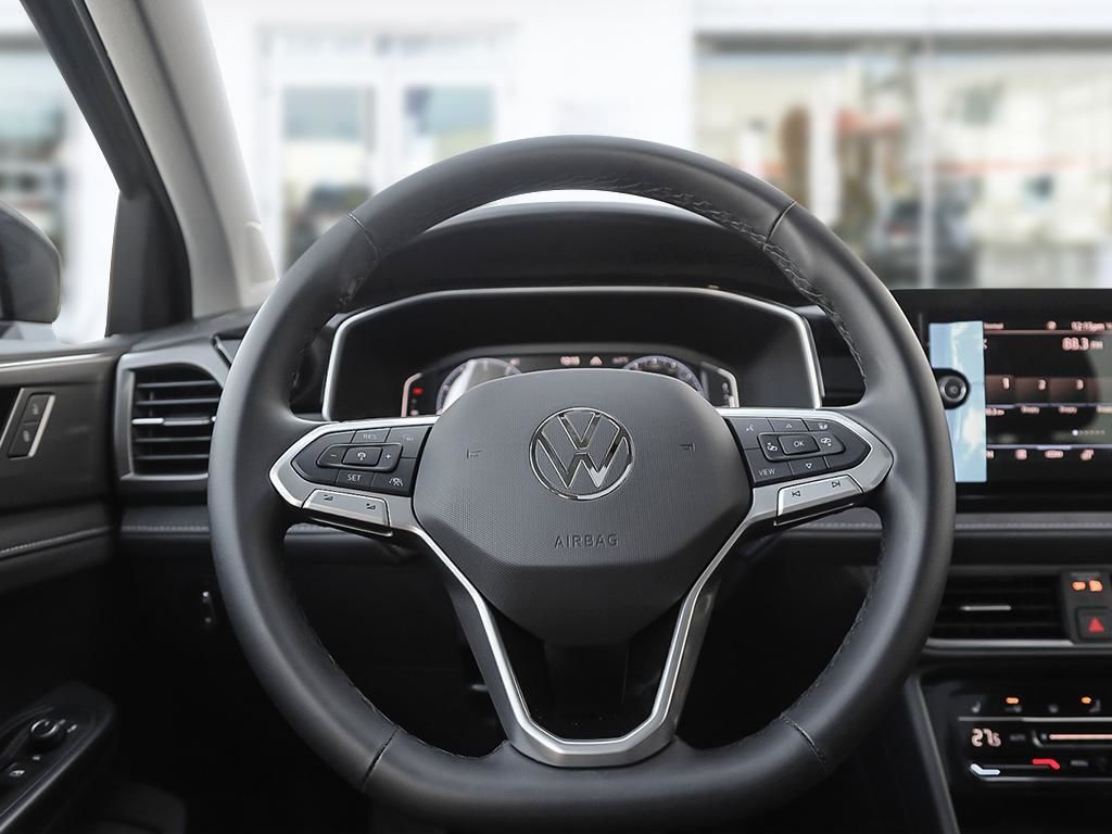 2025 Volkswagen Taos Comfortline Black Edition