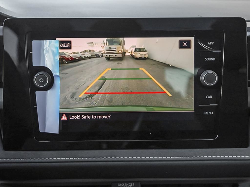 2025 Volkswagen Taos Comfortline Black Edition