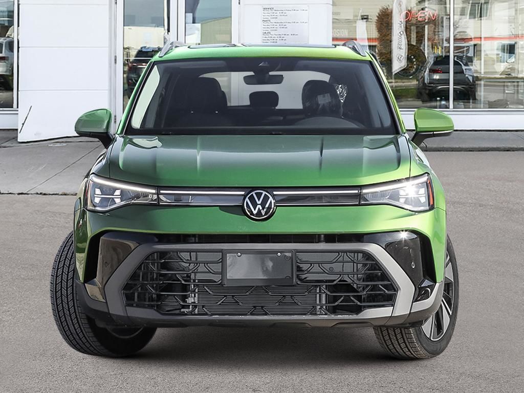 2025 Volkswagen Taos Highline