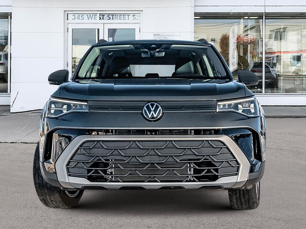 2025 Volkswagen Taos Trendline