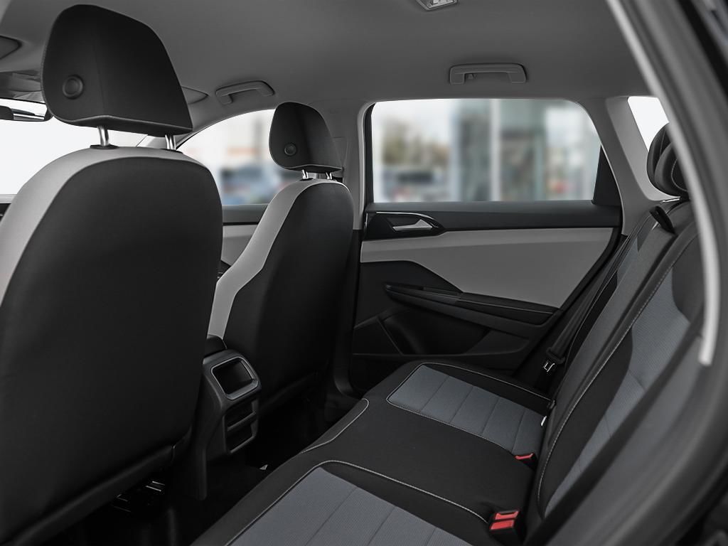 2025 Volkswagen Taos Trendline